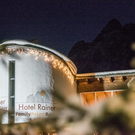 Family Resort Rainer Sexten Esterno foto
