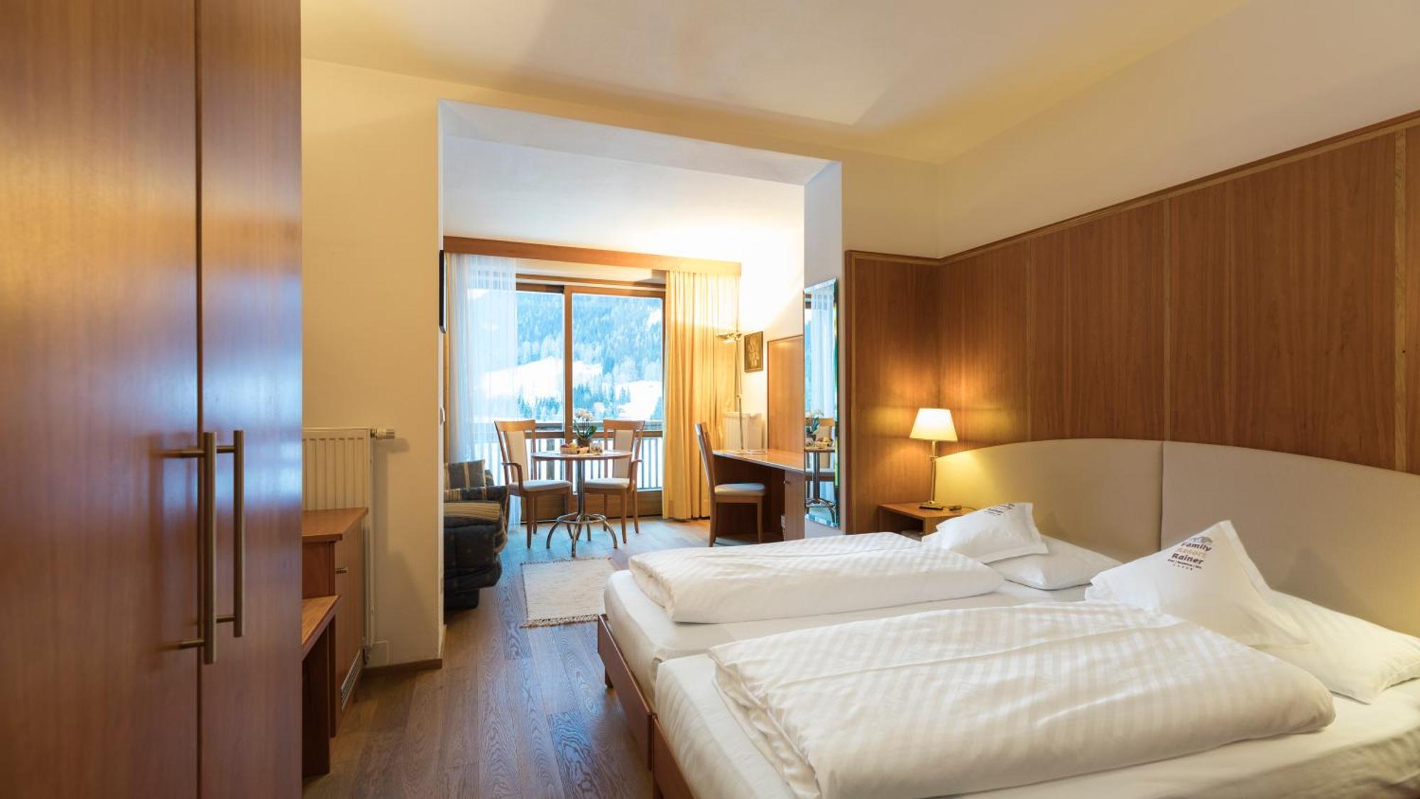 Family Resort Rainer Sexten Esterno foto