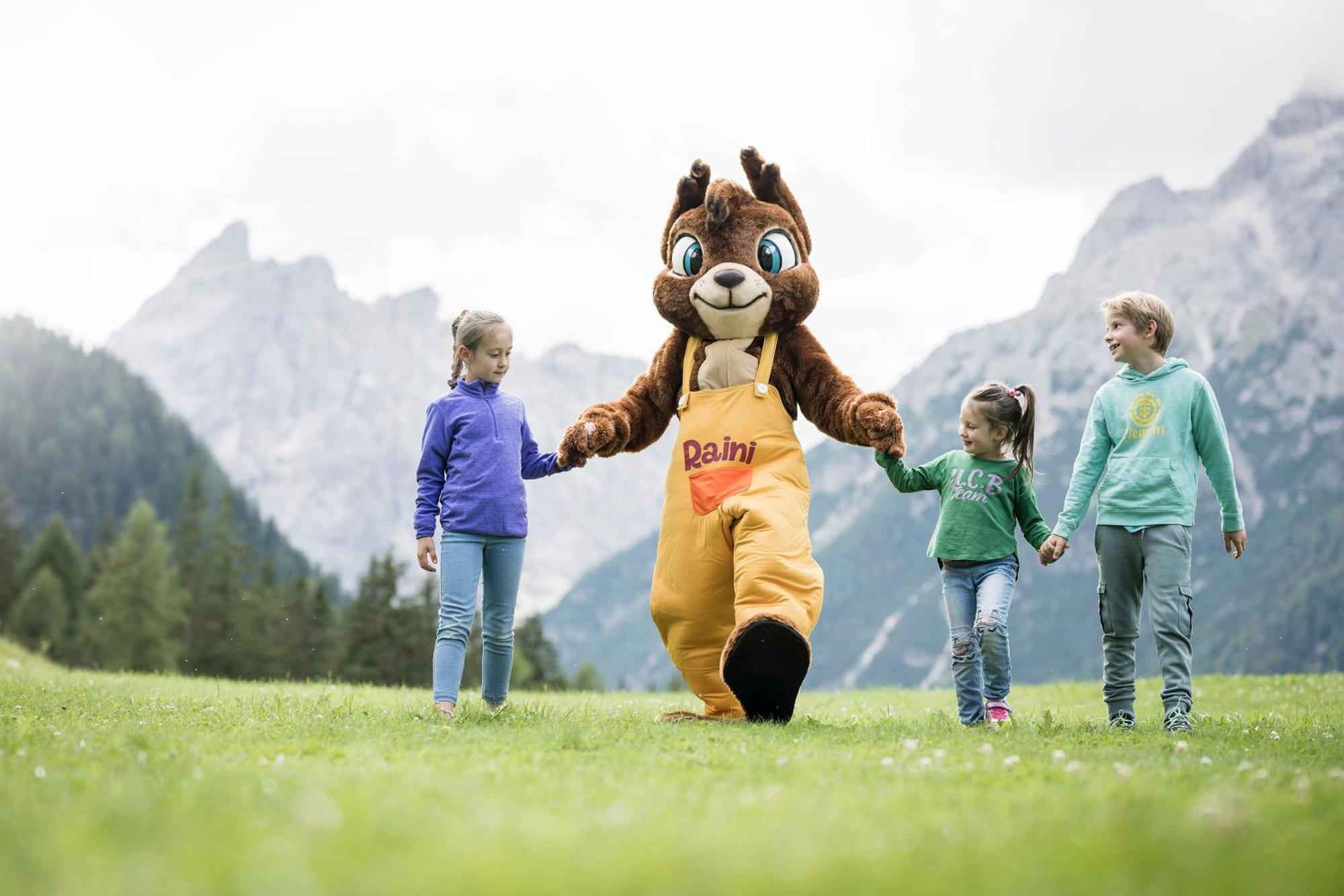 Family Resort Rainer Sexten Esterno foto