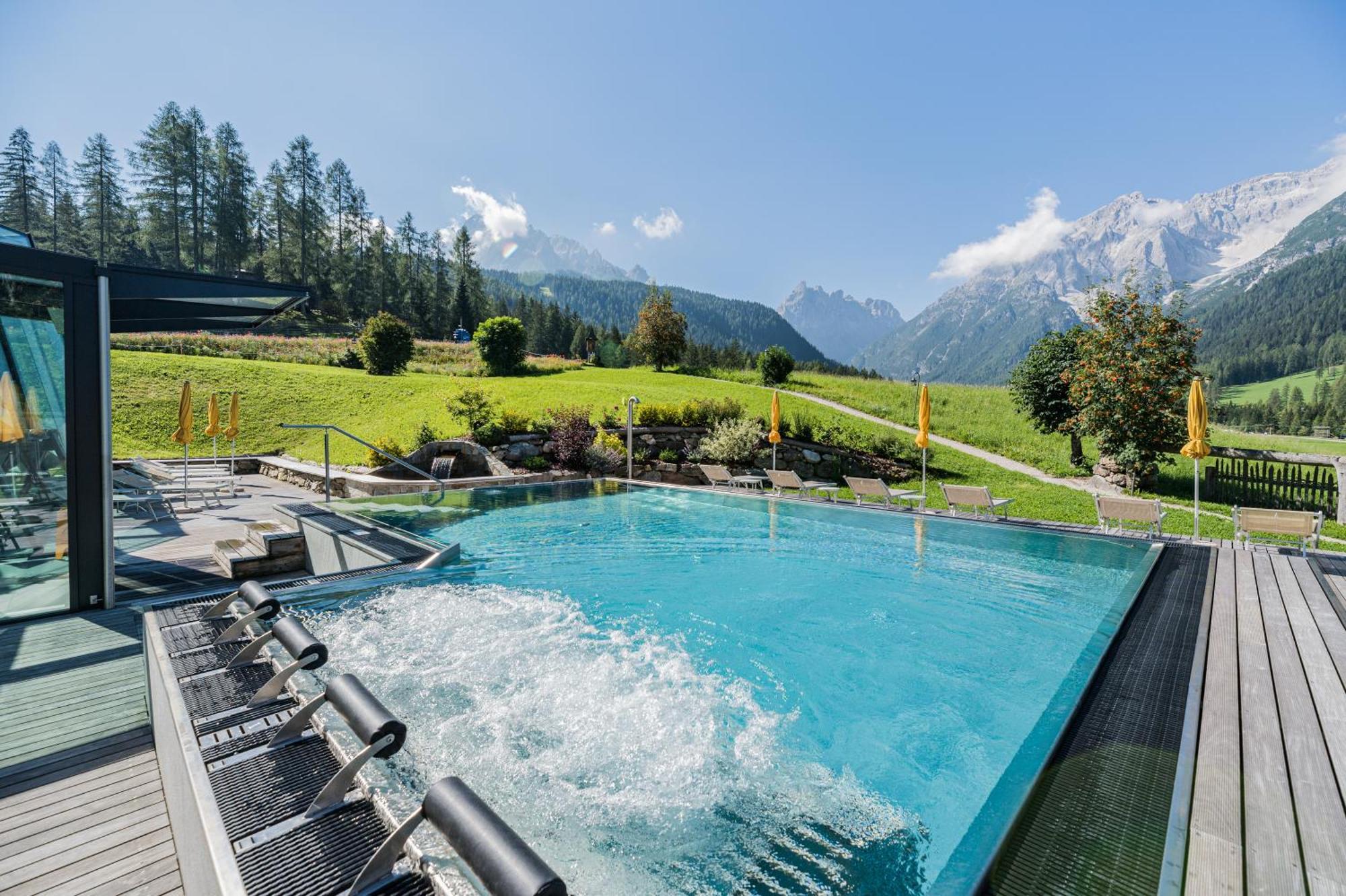 Family Resort Rainer Sexten Esterno foto