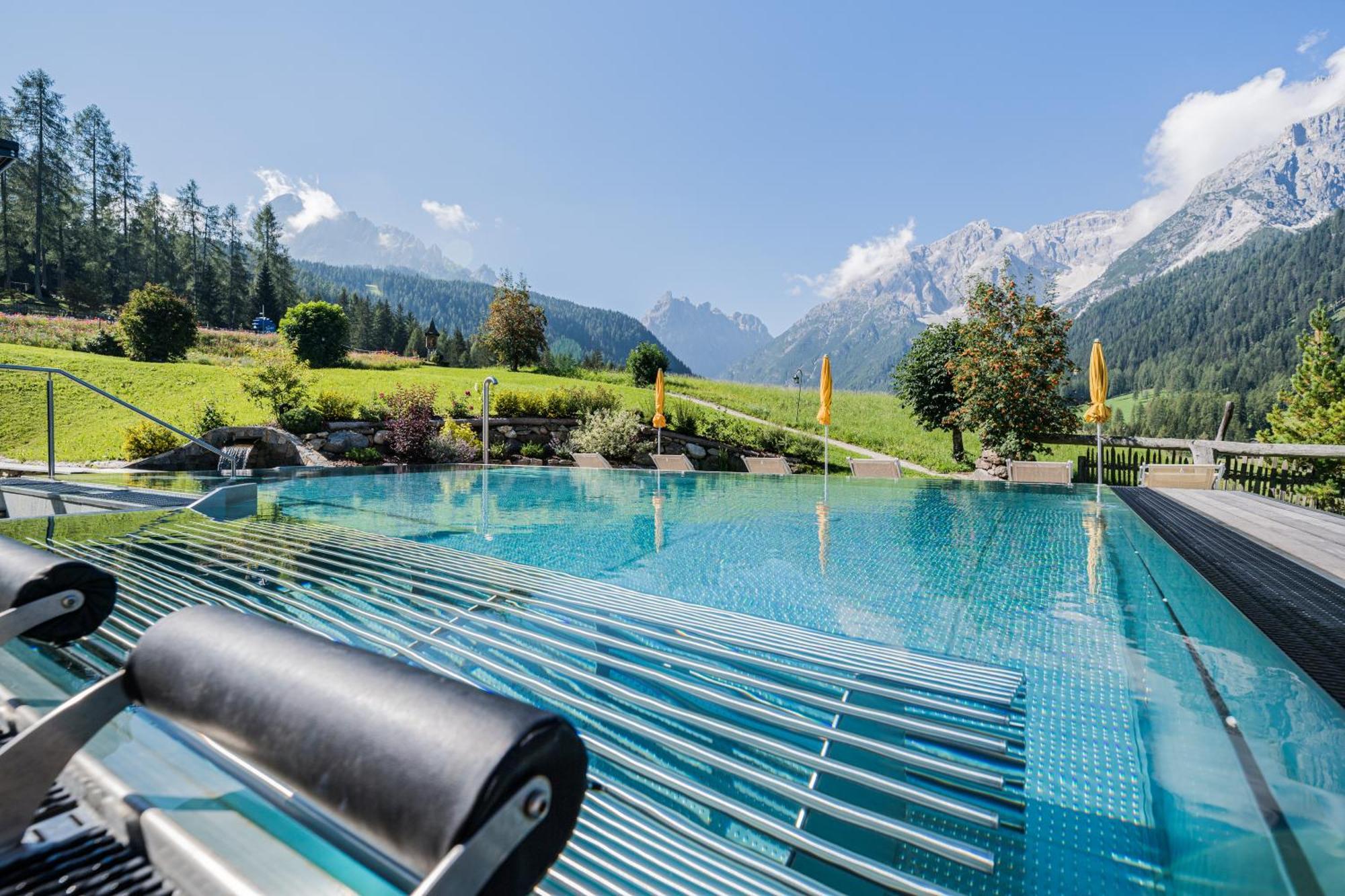 Family Resort Rainer Sexten Esterno foto
