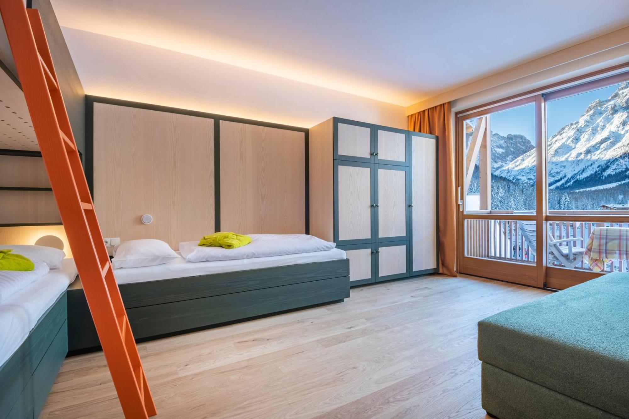 Family Resort Rainer Sexten Esterno foto