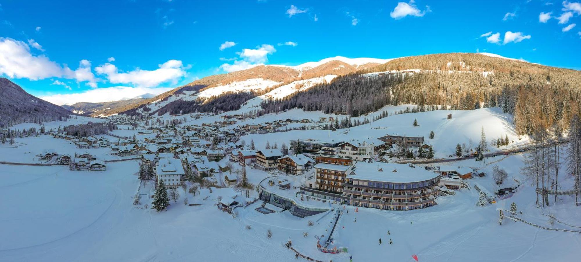 Family Resort Rainer Sexten Esterno foto