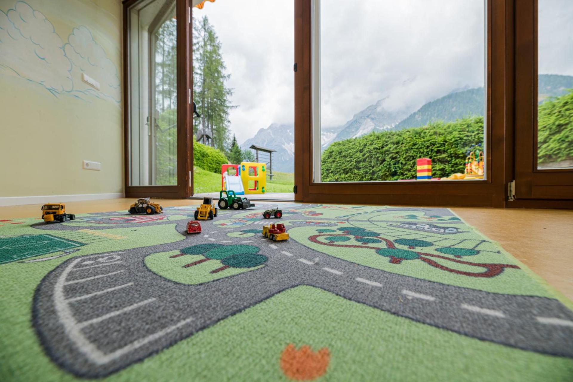 Family Resort Rainer Sexten Esterno foto