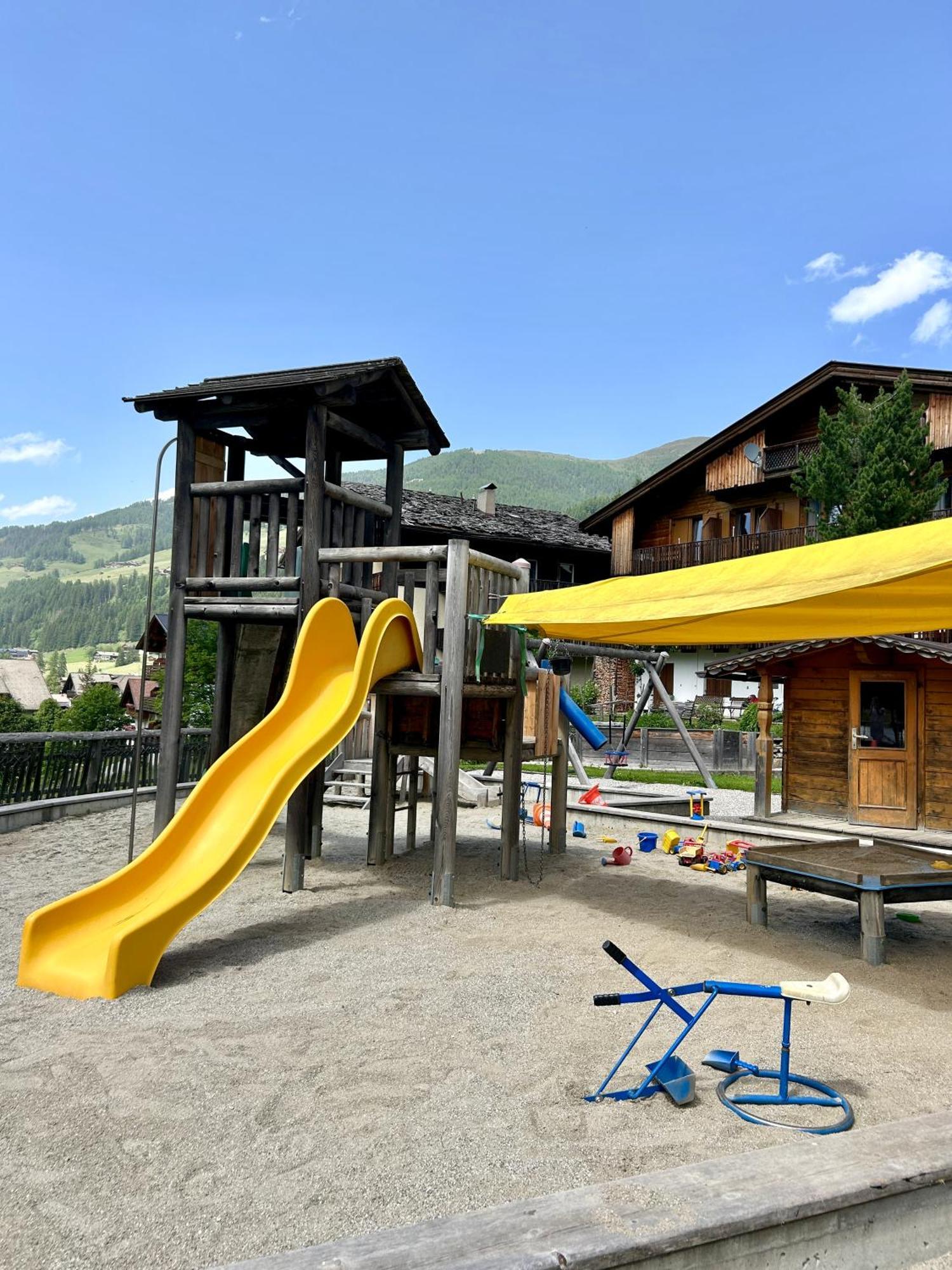 Family Resort Rainer Sexten Esterno foto