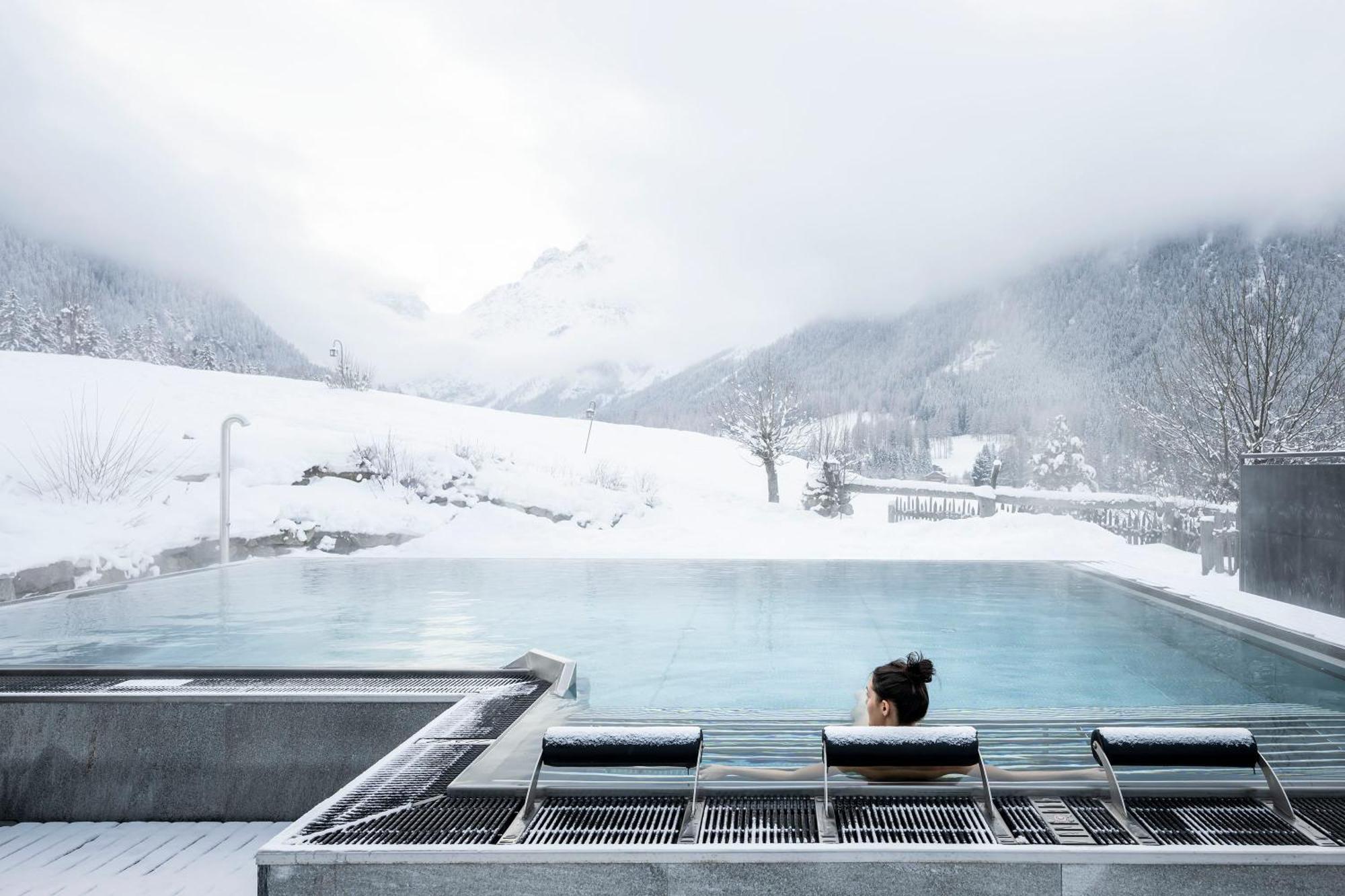 Family Resort Rainer Sexten Esterno foto