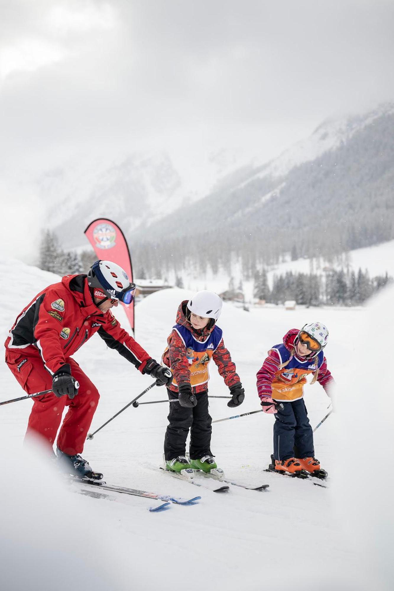 Family Resort Rainer Sexten Esterno foto