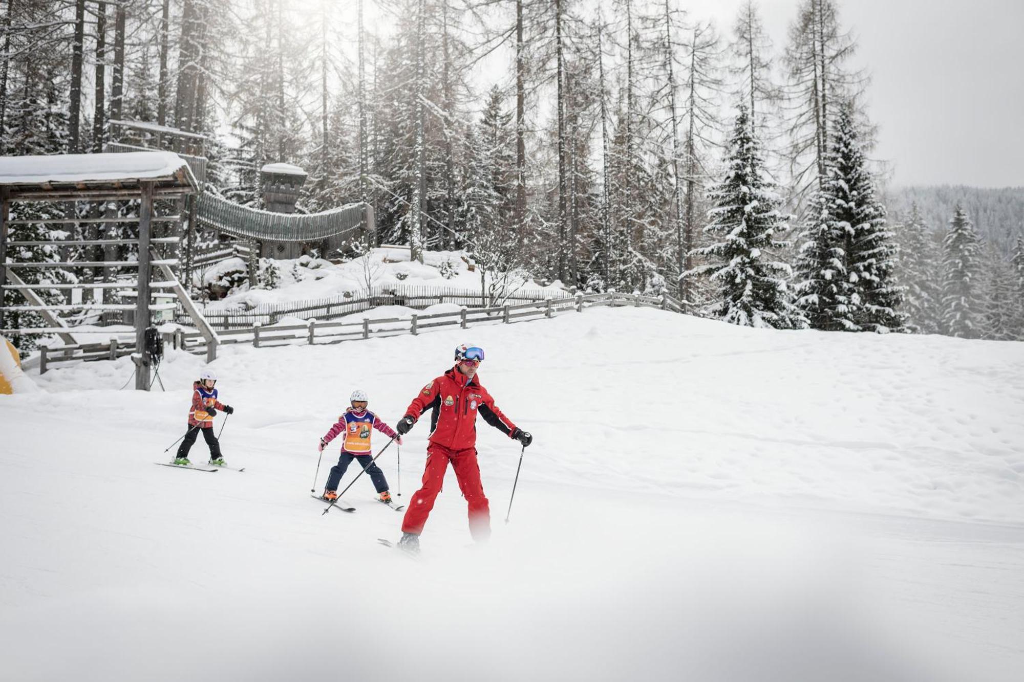 Family Resort Rainer Sexten Esterno foto