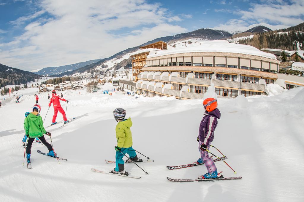 Family Resort Rainer Sexten Esterno foto
