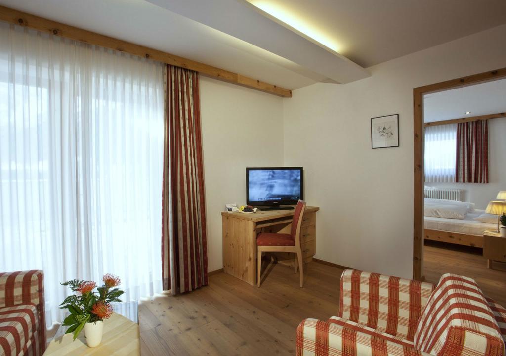 Family Resort Rainer Sexten Esterno foto