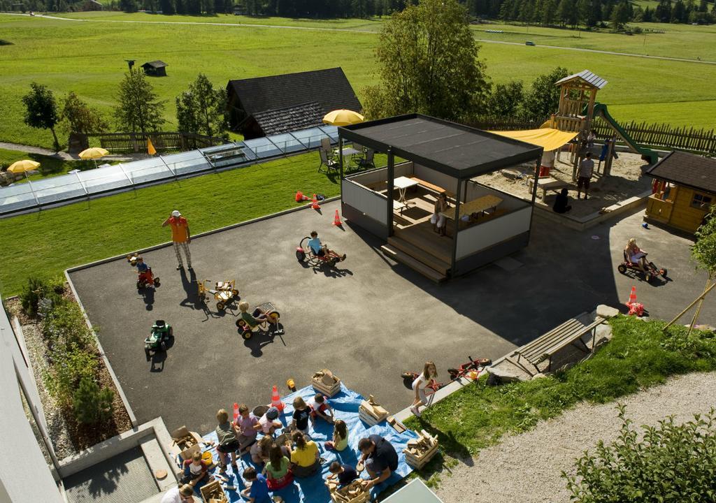 Family Resort Rainer Sexten Esterno foto