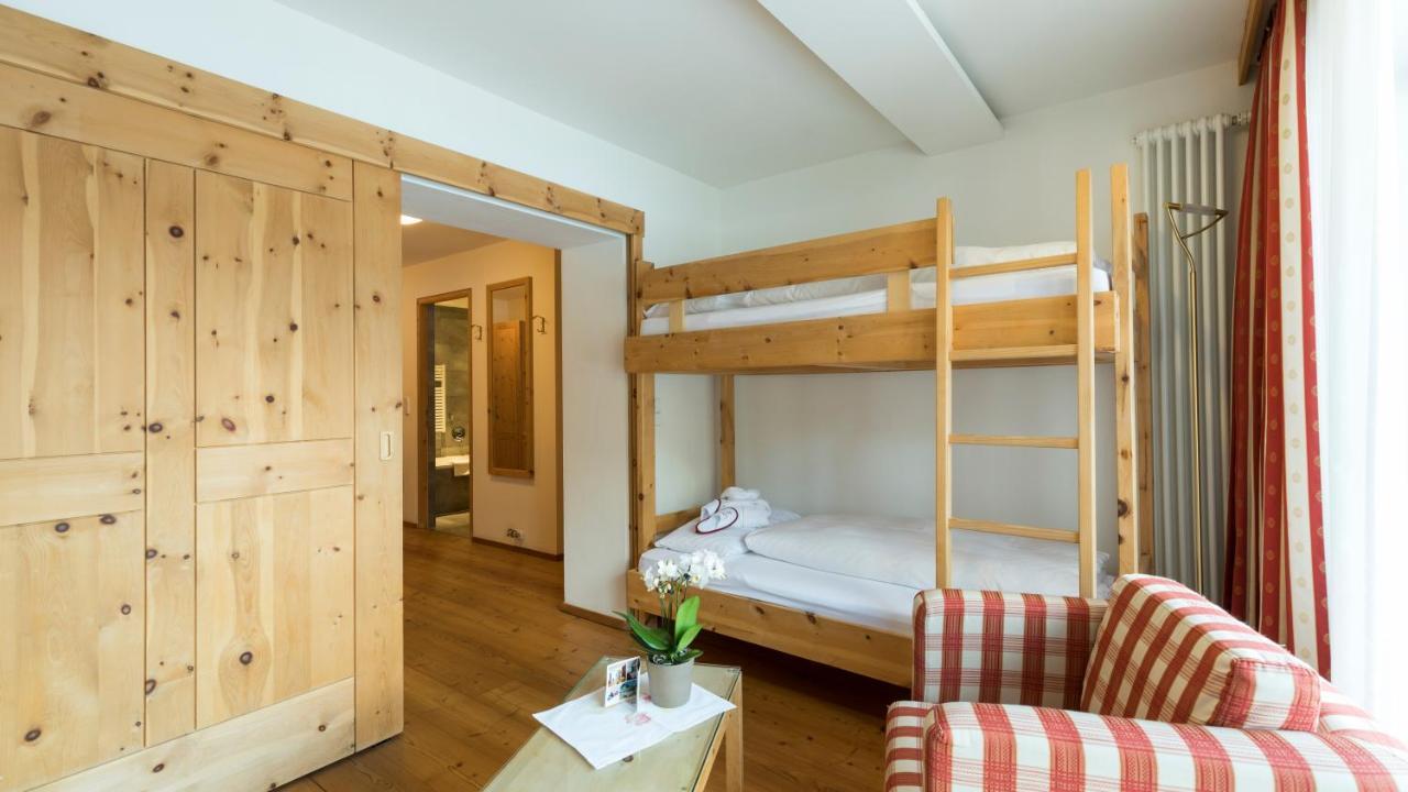 Family Resort Rainer Sexten Esterno foto
