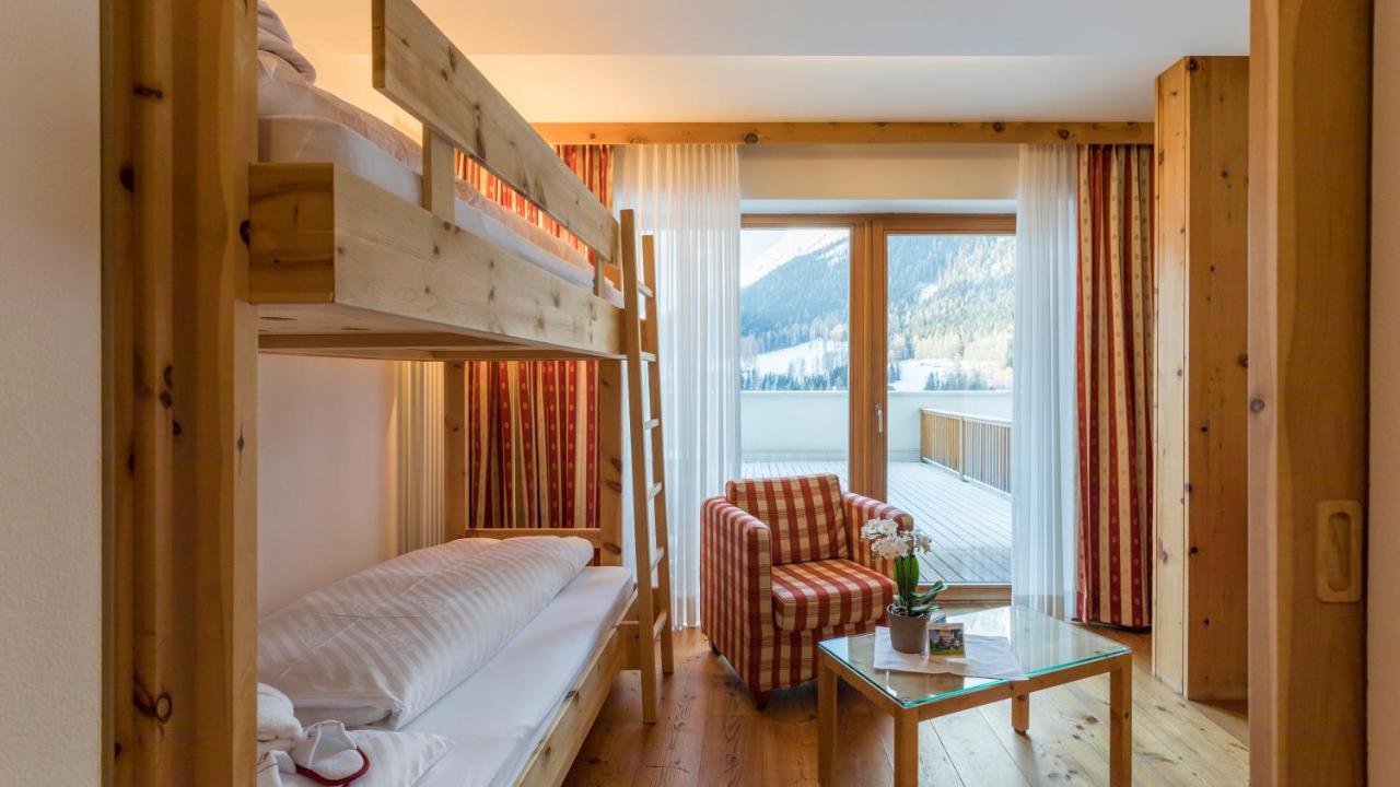 Family Resort Rainer Sexten Esterno foto